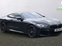 Used BMW 840 M Sport 340 HP (250 kW) 2020 Black Coupe