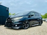 Used Honda Odyssey Hybrid 2016 Blue MPV