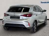 New MG MG3 Trophy 115 HP (84 kW) 2026 Metallic  monument silver Hatchback