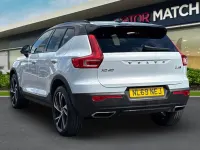 Usado Volvo XC40 R-Design Pro 2019 Plateado SUV