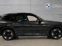 Used BMW iX3 M Sport 207 kW (282 HP) 2022 Grey SUV