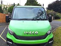 Used Iveco Daily 2018 White Cabriolet