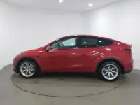 Used Tesla Model Y Long Range AWD 11 kW (15 HP) 2022 Red SUV
