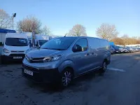 Used Toyota Proace 140 HP (102 kW) 2023 Grey MPV