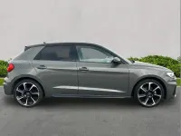 Used Audi A1 Black Edition 108 HP (79 kW) 2022 Grey SUV