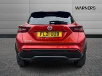 used Nissan Juke 1.0 DIG-T N-CONNECTA EURO 6 (S/S) 5DR PETROL FROM 2021 FROM GLOUCESTER (GL4 3BS) | SPOTICAR