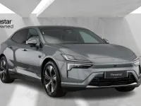 New Polestar 4 Plus 400 kW (544 HP) 2025 Grey SUV