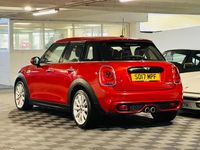 Used Mini Cooper S Hatch 2017 Red Hatchback