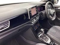 Used VW T-Roc R-line 150 HP (110 kW) 2025 Black SUV