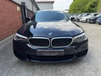 Used BMW 530e M Sport 252 HP (185 kW) 2019 Black Sedan