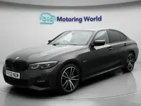 Used BMW 330e M Sport 292 HP (214 kW) 2022 Grey Sedan