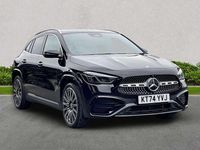 Used Mercedes GLA220 AMG Line Premium Plus 190 HP (139 kW) 2025 Black SUV