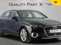 Used Audi A3 Sport 150 HP (110 kW) 2023 Sedan