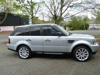 used Land Rover Range Rover Sport 4.4 V8 HSE 5dr Auto