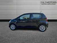 Begagnad Seat Mii 2014 Svart Halvkombi