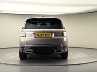 Used Land Rover Range Rover Sport HSE 250 HP (183 kW) 2021 Lantau bronze SUV