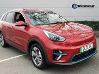 Used Kia e-Niro 150 kW (204 HP) 2021 SUV