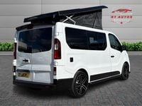 Used Renault Trafic Business 2014 White MPV
