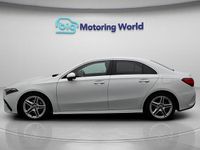Used Mercedes A150 Executive 2023 White Sedan