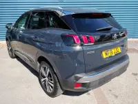 Used Peugeot 3008 Allure 129 HP (94 kW) 2019 Grey SUV
