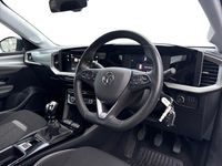 Used Vauxhall Mokka Design Edition 101 HP (74 kW) 2023 White SUV