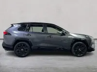 Used Toyota RAV4 218 HP (160 kW) 2022 Grey SUV