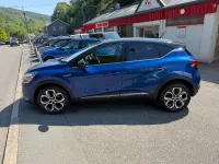 Used Renault Captur SE 2022 Blue SUV