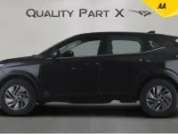 Used Nissan Qashqai Acenta Premium 158 HP (116 kW) 2022 Black SUV