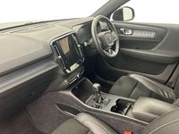 Used Volvo XC40 R-Design 161 HP (118 kW) 2021 Blue SUV