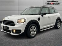 Used Mini Cooper D 150 HP (110 kW) 2018 White Hatchback