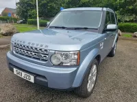 Used Land Rover Discovery 255 HP (187 kW) 2011 SUV