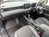 Used Honda HR-V Advance 131 HP (96 kW) 2023 Grey SUV