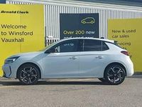 New Vauxhall Corsa Ultimate 100 HP (73 kW) 2026 Special solid  contour white Hatchback