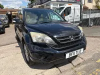 Used Honda CR-V EX 2011 Black SUV