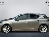 Used Lexus CT200h 136 HP (100 kW) 2018 Hatchback