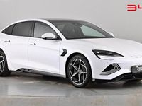 Used BYD Seal Design 230 kW (313 HP) 2025 Polar white Sedan