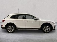 Used Audi Q5 Sport 265 HP (194 kW) 2023 White SUV