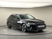Used Audi A4 Black Edition 150 HP (110 kW) 2025 Estate