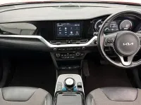 Used Kia e-Niro 150 kW (204 HP) 2021 Red SUV