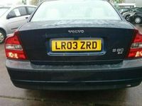 Used Volvo S80 170 HP (125 kW) 2003 Sedan