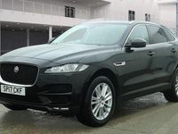 Used Jaguar F-Pace Prestige 179 HP (131 kW) 2020 SUV