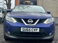 used Nissan Qashqai 1.5 dCi Acenta [Smart Vision Pack] 5dr