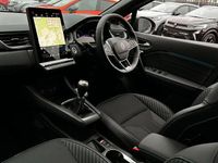 New Renault Captur Esprit Alpine 114 HP (83 kW) 2025 SUV