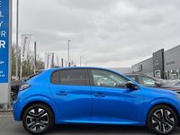 Used Peugeot 208 Allure 101 HP (74 kW) 2025 Hatchback