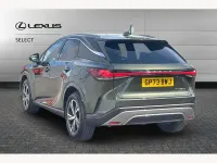 Usado Lexus RX350h 250 CV (183 kW) 2024 Verde SUV