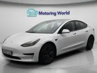 Used Tesla Model 3 Standard Range Plus 177 kW (241 HP) 2020 Sedan