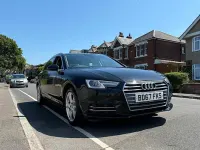 Used Audi A4 Sport 190 HP (139 kW) 2018 Estate