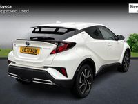 Used Toyota C-HR Design 184 HP (135 kW) 2023 SUV