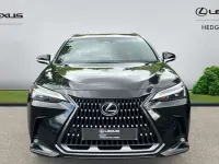 Used Lexus NX350h 239 HP (175 kW) 2023 Black SUV