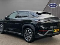 Used BYD Sealion 7 Comfort 230 kW (313 HP) 2025 Black SUV